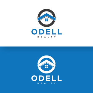Logo Design by yhutomo for Odell Realty, LLC | Design: #19223416