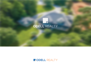 Logo-Design von Deep Night für Odell Realty, LLC | Design: #19195907