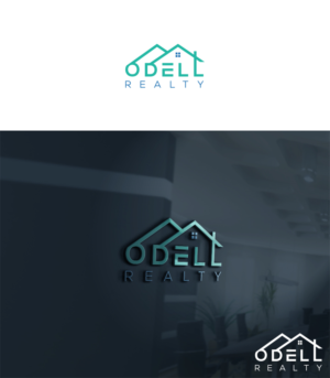 Logo Design by Deep Night for Odell Realty, LLC | Design: #19196024