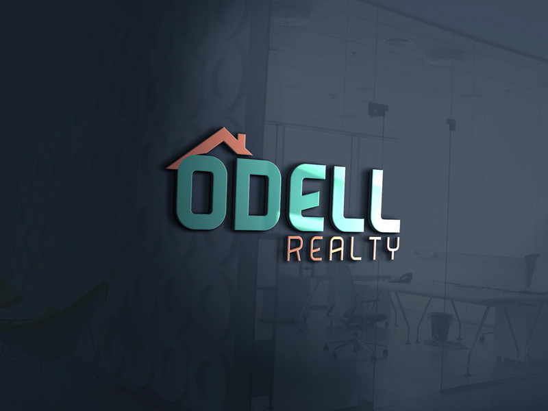 Logo Design by CreativeSrabon for Odell Realty, LLC | Design #19203223