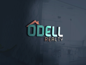 Logo Design by CreativeSrabon for Odell Realty, LLC | Design: #19203223