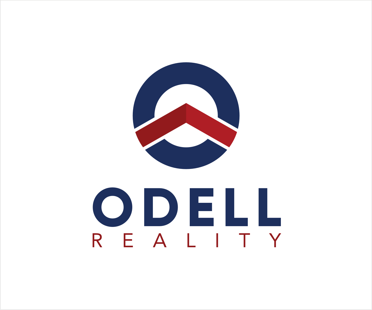 Logo Design by SUGIRI for Odell Realty, LLC | Design #19201115