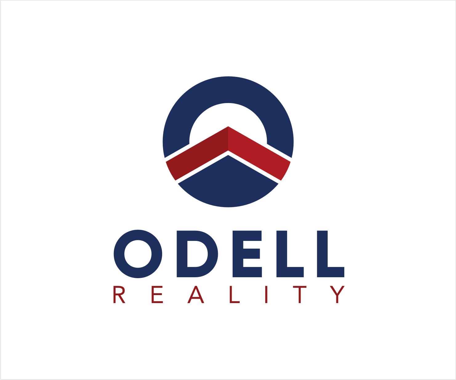 Logo Design by SUGIRI for Odell Realty, LLC | Design #19201127