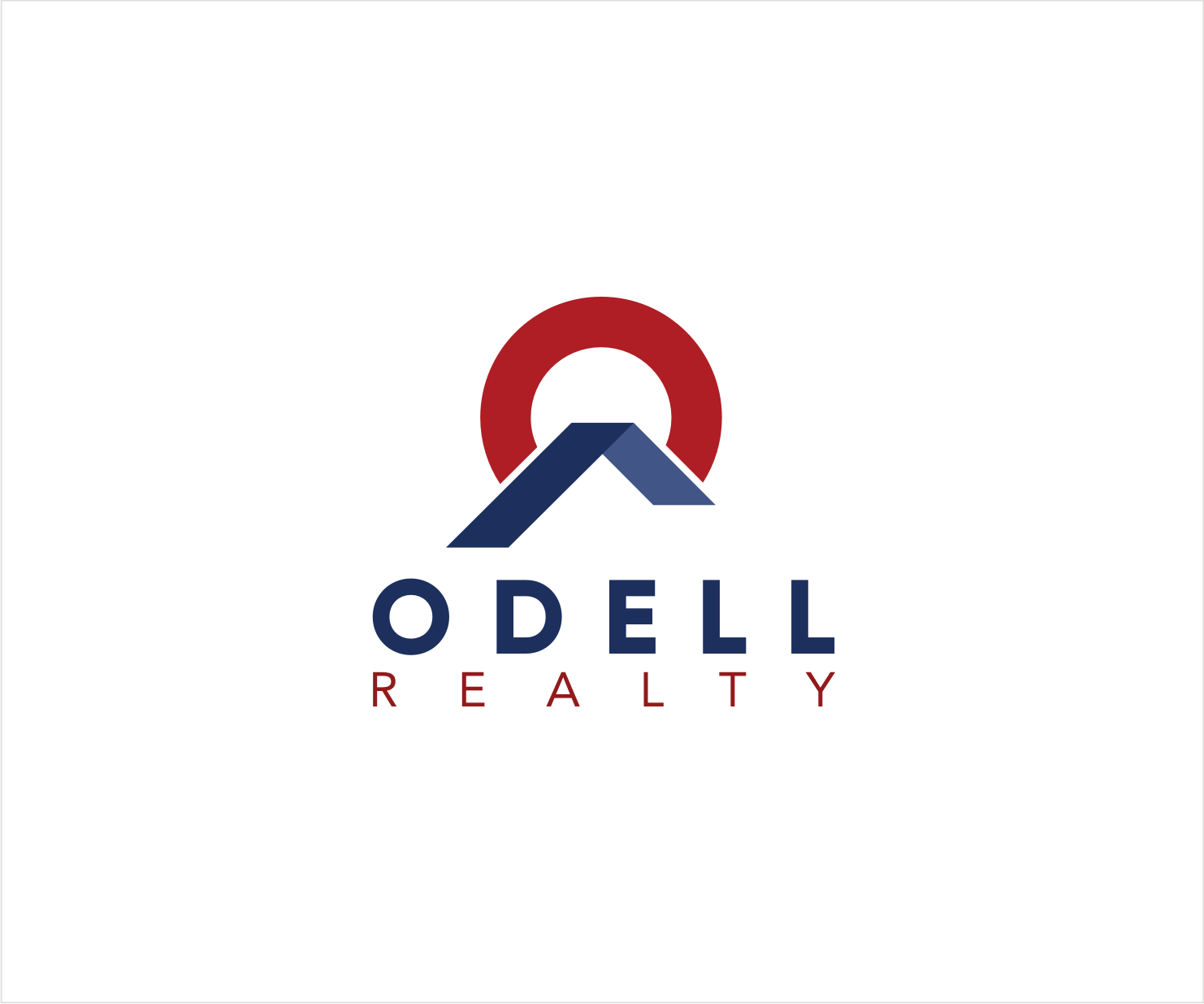 Logo Design by SUGIRI for Odell Realty, LLC | Design #19202650