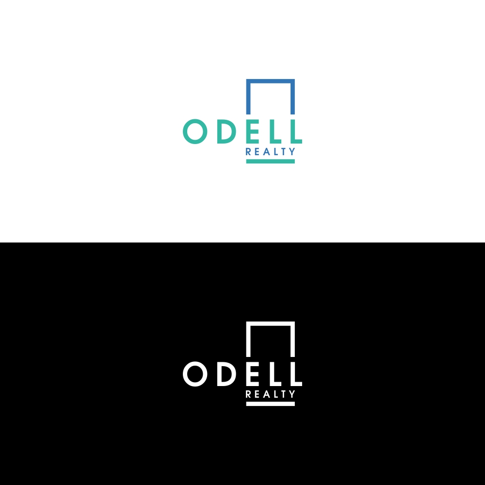 Logo Design by Basksh Designs for Odell Realty, LLC | Design #19197158