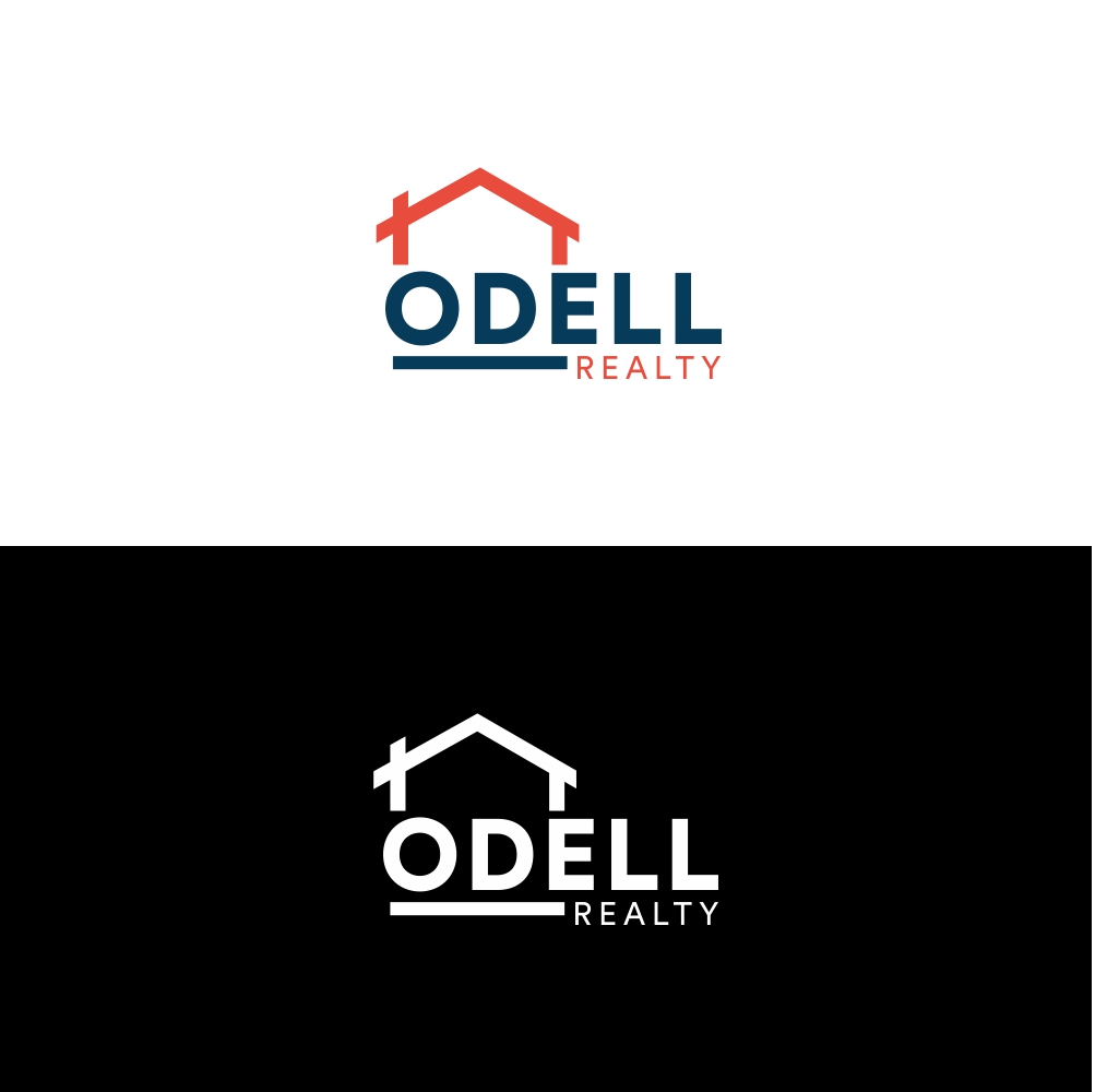 Design de Logo par Basksh Designs pour Odell Realty, LLC | Design #19205969