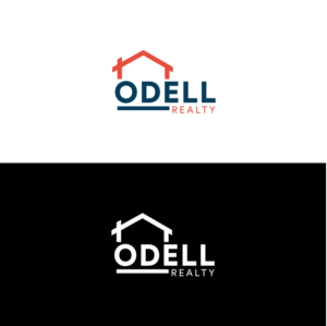 Logo Design by Basksh Designs for Odell Realty, LLC | Design: #19205969