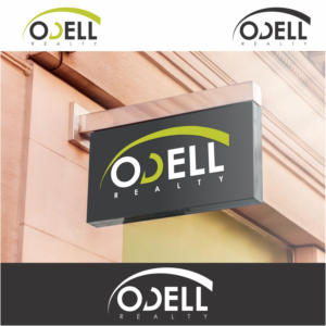 Logo Design by Ackaah-Gyasi Ampofo for Odell Realty, LLC | Design: #19204314