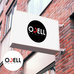 Logo Design by Ackaah-Gyasi Ampofo for Odell Realty, LLC | Design: #19204316