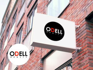 Diseño de Logo por Designit.Gh para Odell Realty, LLC | Diseño #19213386