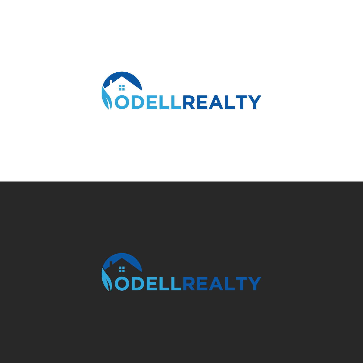Logo Design by Md R. Maruf for Odell Realty, LLC | Design #19204554