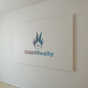 Logo Design by Md R. Maruf for Odell Realty, LLC | Design: #19213237