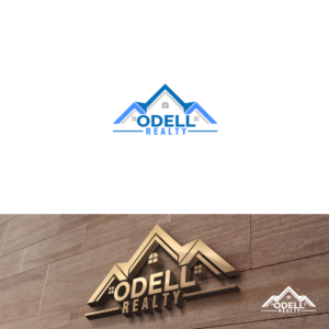 Logo Design by Shireen Designs for Odell Realty, LLC | Design: #19222672