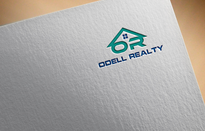 Logo Design by DesIcon for Odell Realty, LLC | Design #19201873