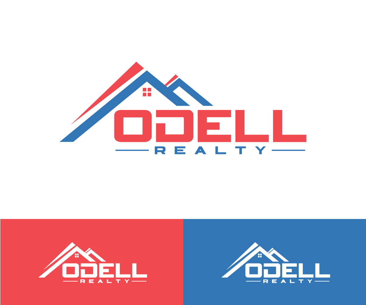 Logo Design by designmind78 for Odell Realty, LLC | Design #19198319