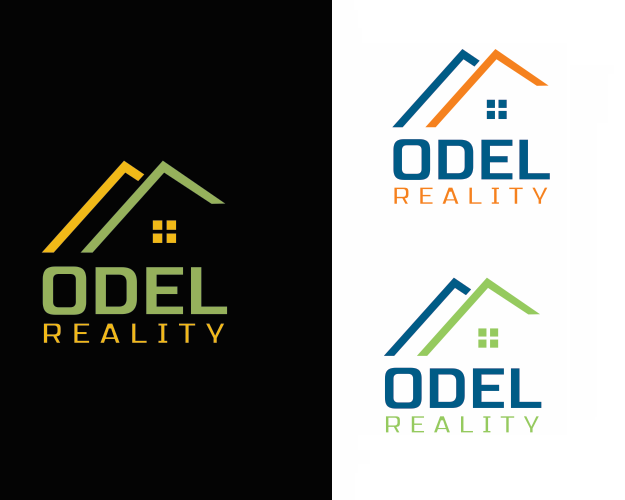 Logo Design by Violet J for Odell Realty, LLC | Design #19204515