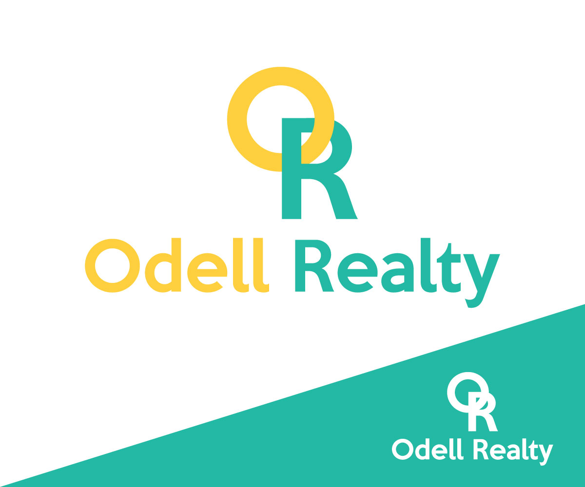 Logo Design by creativerahman82 2 for Odell Realty, LLC | Design #19196242
