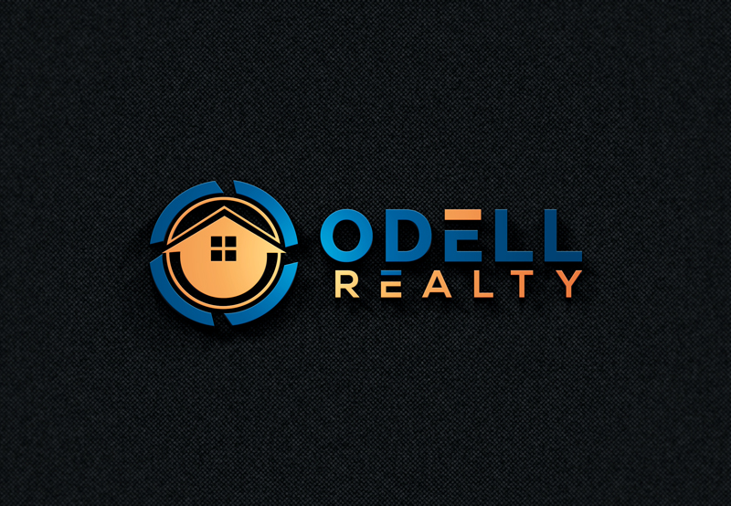 Logo Design by Tasnova 2 for Odell Realty, LLC | Design #19202573