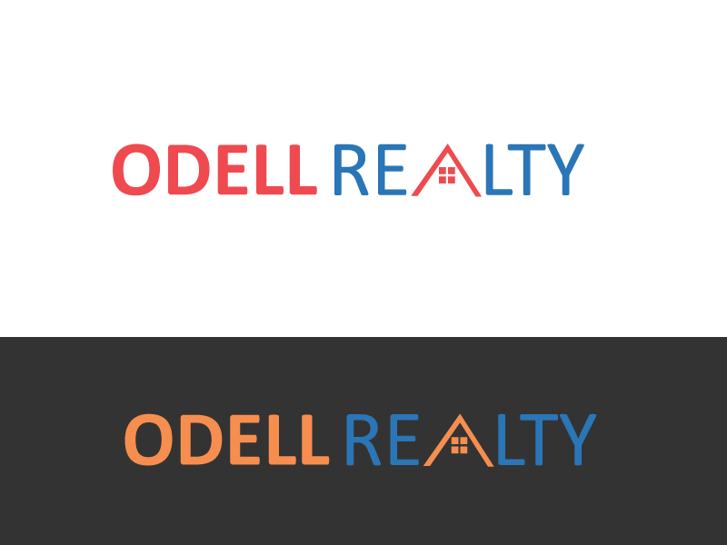 Logo Design by parvez 3 for Odell Realty, LLC | Design #19208818