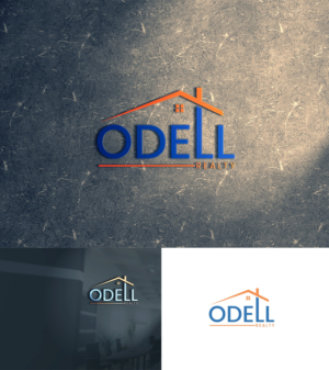 Logo Design by MD ASHIK 2 for Odell Realty, LLC | Design: #19196018