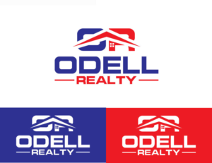 Logo-Design von creative ismat für Odell Realty, LLC | Design: #19203682