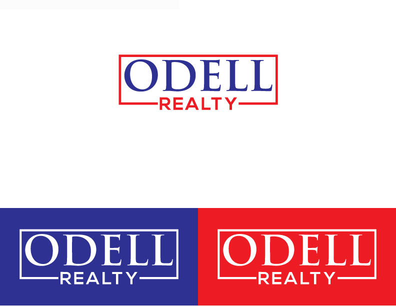 Logo Design by creative ismat for Odell Realty, LLC | Design #19203684