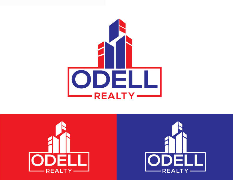 Logo Design by creative ismat for Odell Realty, LLC | Design #19203685