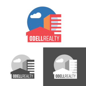 Logo Design by Igor SYR for Odell Realty, LLC | Design: #19206295