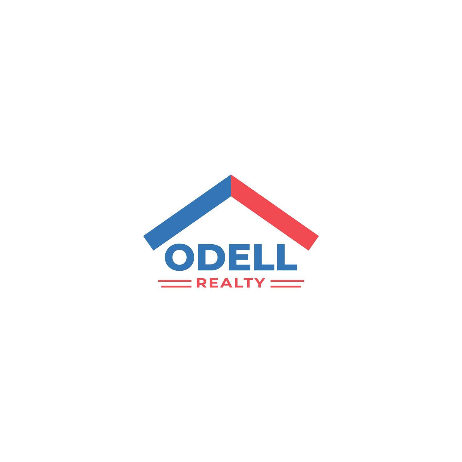 Logo Design by Bowoedane studio for Odell Realty, LLC | Design #19195646