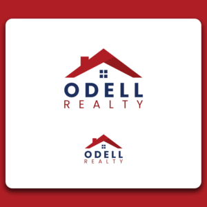 Logo-Design von SGS.Design für Odell Realty, LLC | Design: #19203754