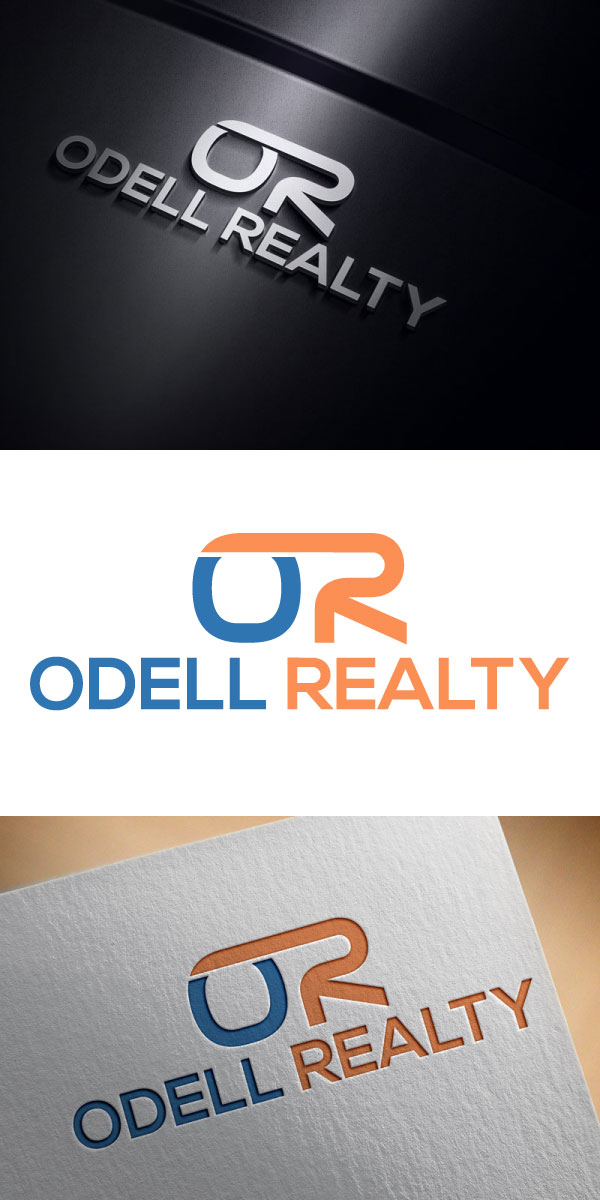 Logo Design by sayma00 for Odell Realty, LLC | Design #19207931