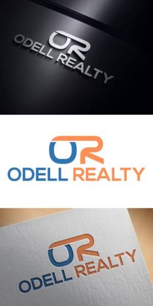 Logo Design by sayma00 for Odell Realty, LLC | Design: #19207931