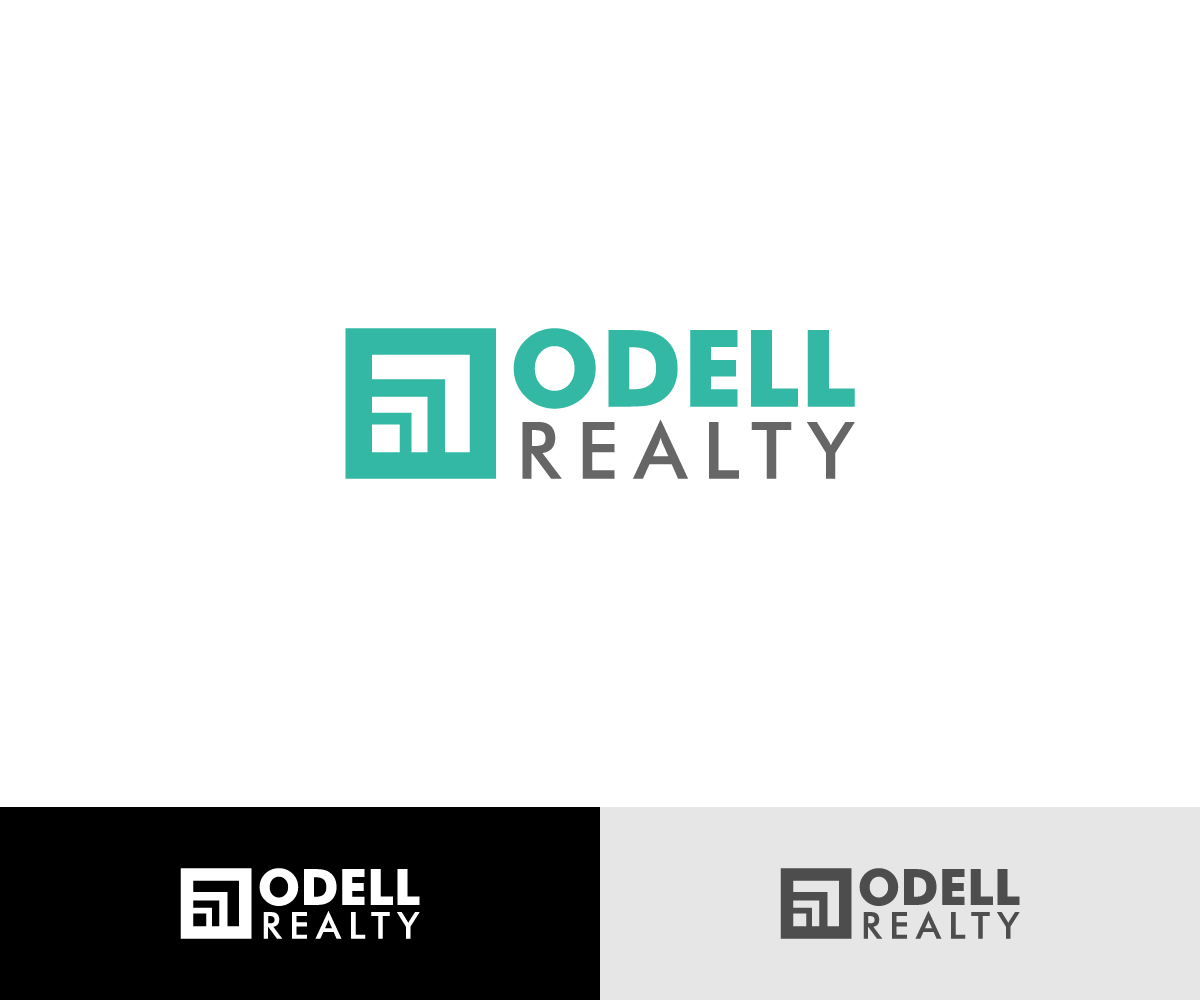 Logo Design by am_designx for Odell Realty, LLC | Design #19214065