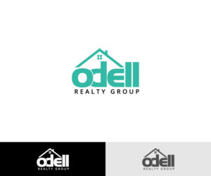 Logo Design by am_designx for Odell Realty, LLC | Design: #19214067