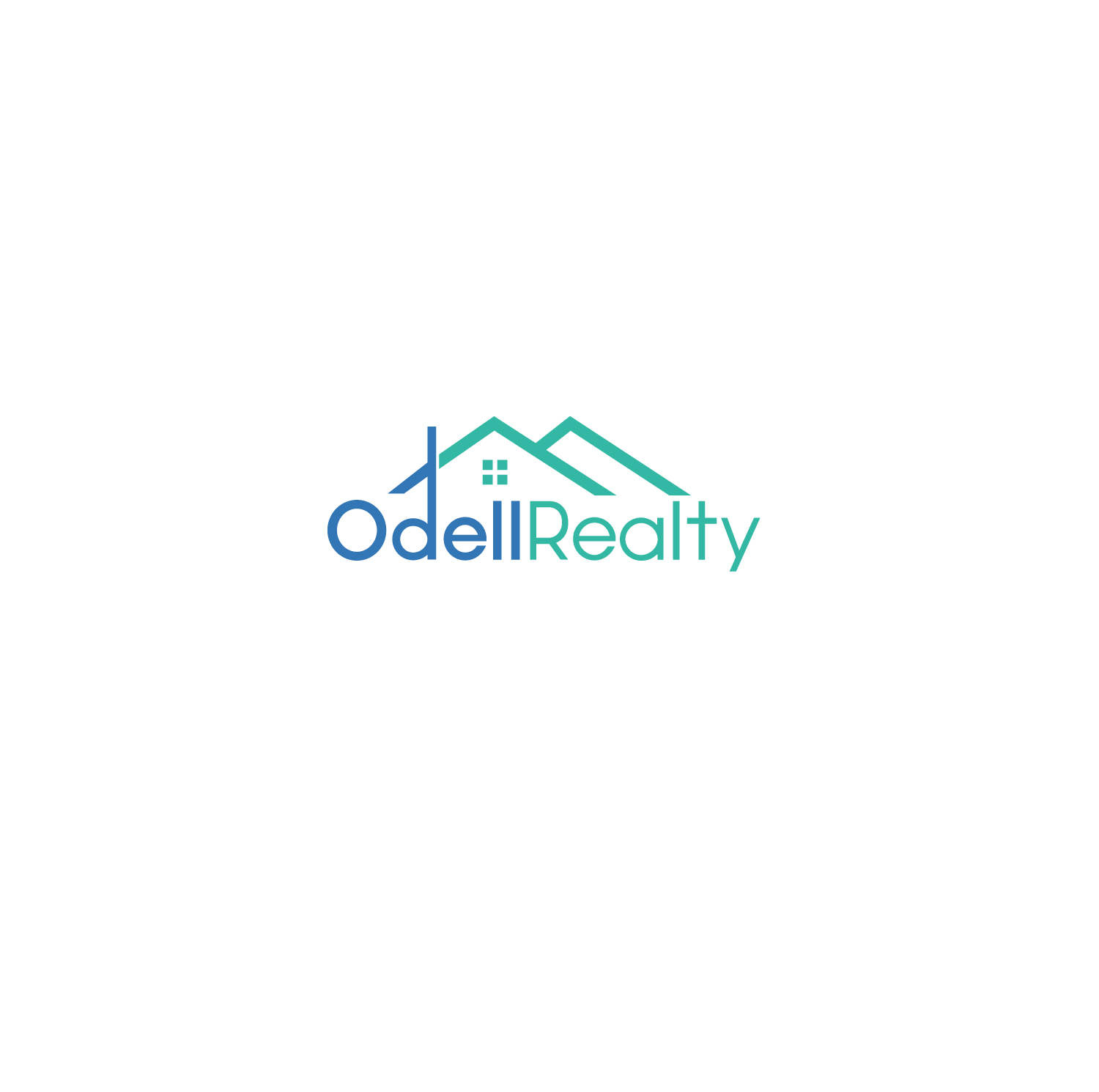 Logo Design by Julogo for Odell Realty, LLC | Design #19195403