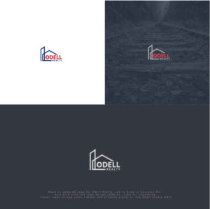 Logo-Design von Maria Graphics™ für Odell Realty, LLC | Design: #19203785