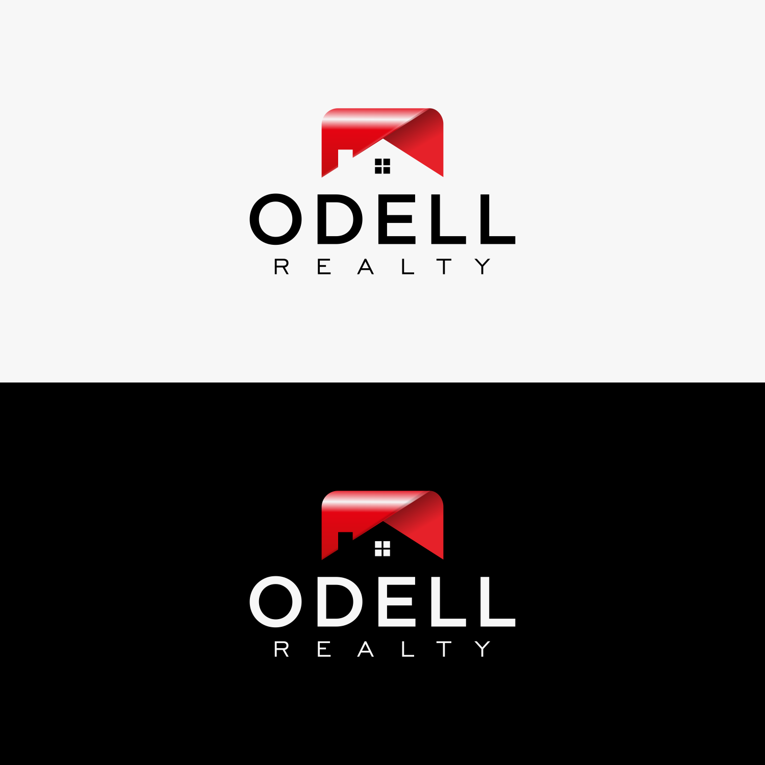 Diseño de Logo por Mkey Designer para Odell Realty, LLC | Diseño #19196568