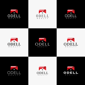 Logo Design by Mkey Designer for Odell Realty, LLC | Design: #19203299