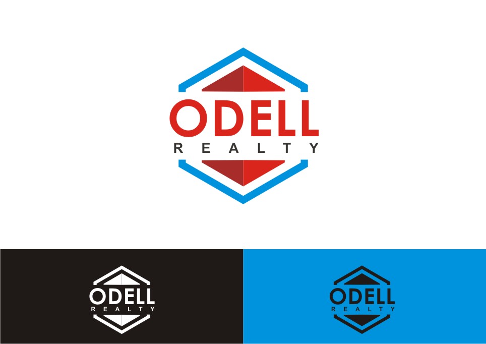 Logo Design by rgrider for Odell Realty, LLC | Design #19195524
