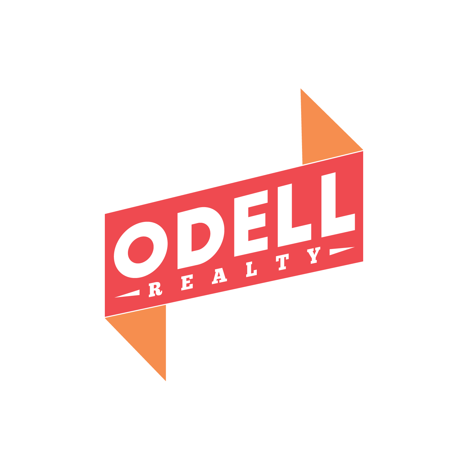 Logo Design by z a n a for Odell Realty, LLC | Design #19213765