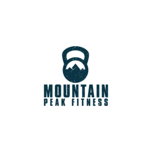 Logo Design by Sujit Banerjee for Mountain Peak Fitness | Design: #19242727
