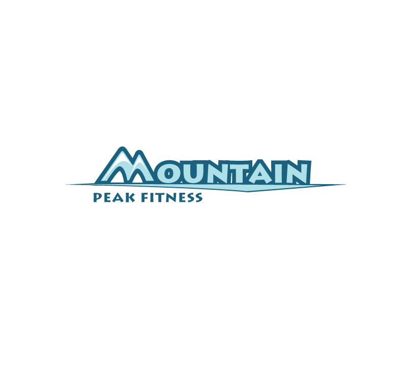 Logo Design by instudio for Mountain Peak Fitness | Design #19198701