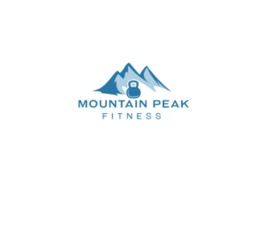 Logo Design by instudio for Mountain Peak Fitness | Design: #19590917