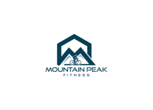 Logo Design by creative.bugs for Mountain Peak Fitness | Design: #19210218