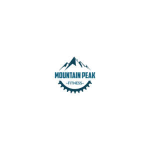 Logo Design by Jhonas for Mountain Peak Fitness | Design: #19224251