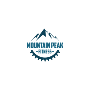 Logo Design by Jhonas for Mountain Peak Fitness | Design: #19246548