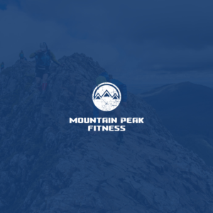 Logo Design by ktmlc4 for Mountain Peak Fitness | Design: #19217905