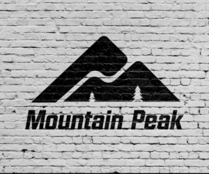 Logo Design by Gavril Fachikov for Mountain Peak Fitness | Design: #19303909