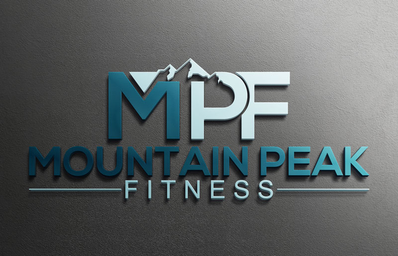 Logo Design by tea tea for Mountain Peak Fitness | Design #19201654