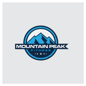 Logo Design by abbygraphic for Mountain Peak Fitness | Design #19213212